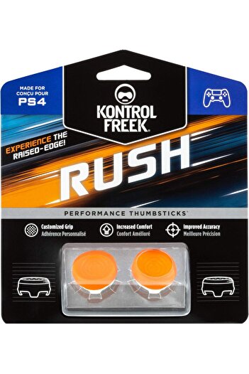 erorex Rush Performance Thumbsticks Playstation 4 Playstation 5 | Performance Thumbsticks | 2 Mid Rise