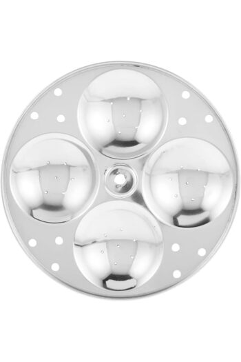 erorex 3 Layer Stainless Steel Idly Stand, Vic004, Idli Tray, Idli Container, Idli Pan, Steamer Stand,