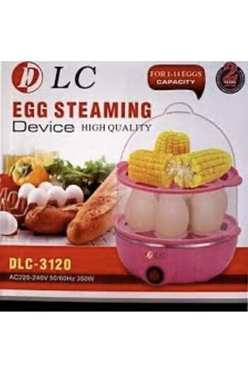 erorex Plastic Egg Steamer