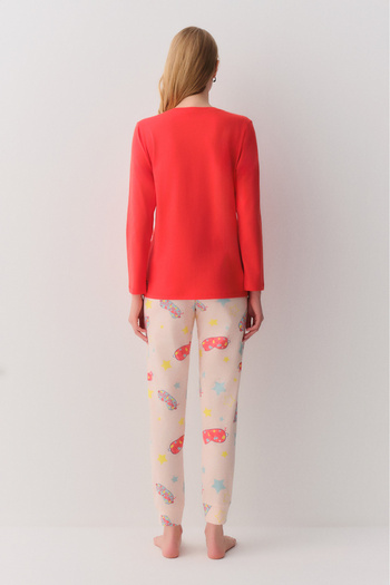 SUWEN Sleep Pijama Takımı