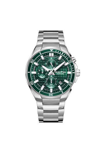 Quantum Pwg1227.370 Men's Wristwatch