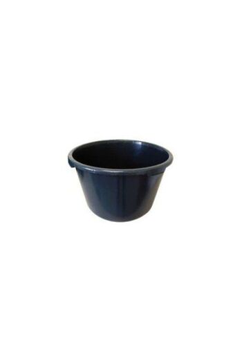 Mercaton 90 liter round bucket, 6439, made of plastic