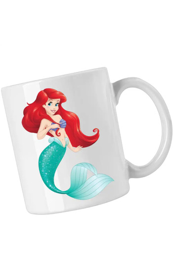 OEM Little Mermaid Ariel Princess Mug
