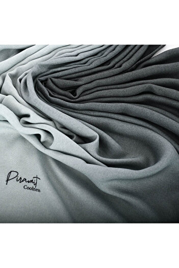 PİRAMİT Coolness Viscon Shawl