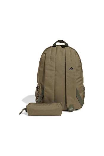 adidas Clsc Pcase Bp Backpack - Width: 31 Cm, Length: 15 Cm, Depth: 44 Cm. Jd3091 Khaki