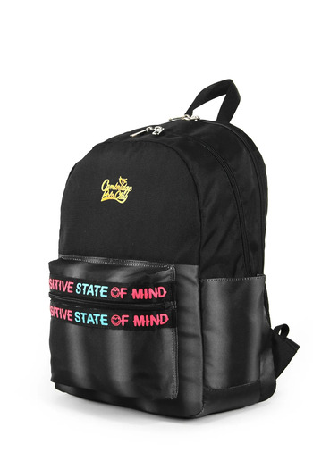 WALKWAY Cpo4045 Backpack Black Unisex Backpack
