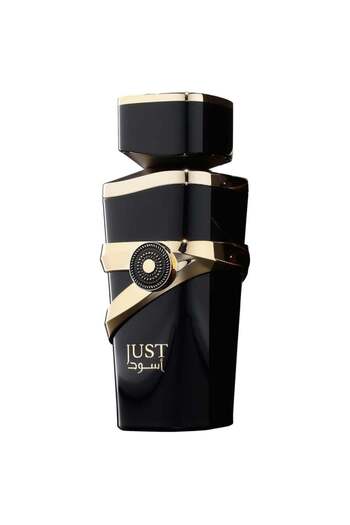 Fragrance World Just Black Perfume by Fragrance World 100ml Eau de Parfum