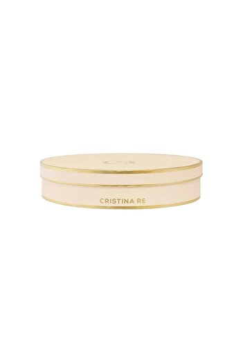 Cristina Re 3 Tier Cake Stand Ivory