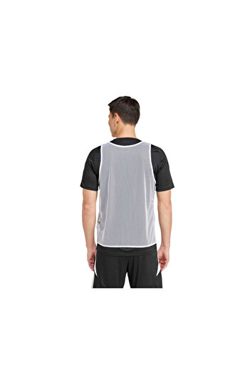 adidas Pro Bib Unisex Training Vest Ji6405 White