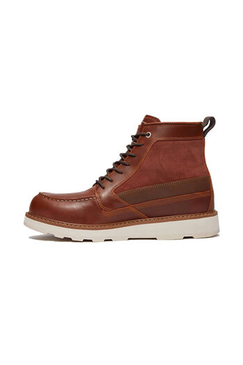 Timberland Britton Mills Mid Lace up Waterproof Boo Men's Casual Boots Tb0A6Ce2Em61 Brown