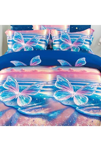 CHIRASO CHIRASO Bedding, Finet, 1 person, Classic Sheet 155x230cm, Duvet Cover 160x200cm, 2 Pillowcases
