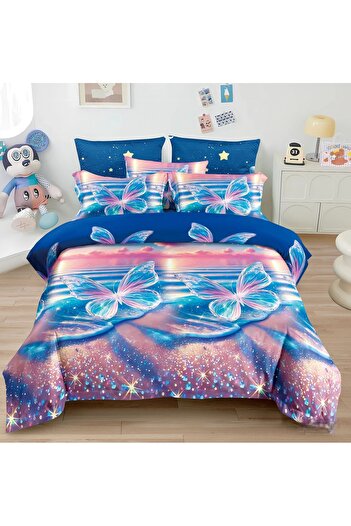 CHIRASO CHIRASO Bedding, Finet, 1 person, Classic Sheet 155x230cm, Duvet Cover 160x200cm, 2 Pillowcases
