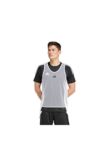 adidas Pro Bib Unisex Training Vest Ji6405 White