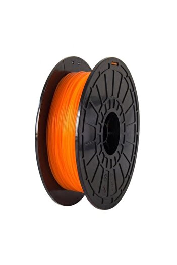 Gembird Filament imprimantă 3DP-PLA+1.75-02-O, PLA+ (portocaliu)