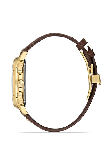 Hislon Dt143G-02Kg Men's Watch