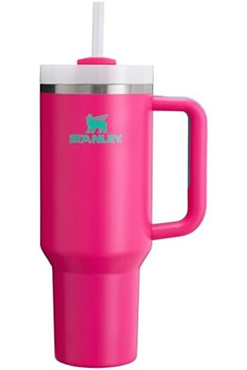 Generic H2.0 FlowState Stainless Steel Vacuum Insulated Tumbler with Lid and Straw for Wate