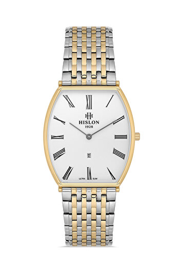 Hislon Cl179T-02Sg Men's Wrist Watch