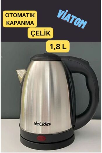 ViATOM Steel Leader Water Heater Leader Kettle