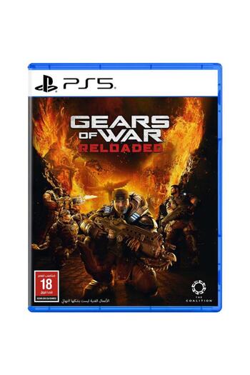 MICROSOFT Gears of War: Reloaded – Xbox/PC Action Shooter Game