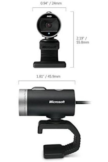 MICROSOFT LifeCam Cinema Webcam for Business