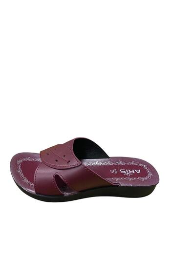 BY ARİS Women's Summer Slippers