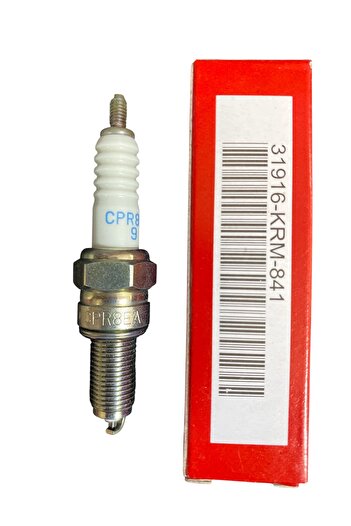 MOTORKİT MK ORJİNAL HONDA BUJİ CPR8EA-9 NGK BUJİ HONDA DİO - SPACY - CBF - ACTİVA S