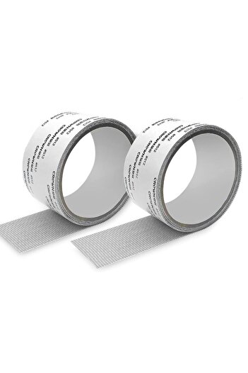 SOLIDON Set 2 adhesive tapes for mosquito net repair,