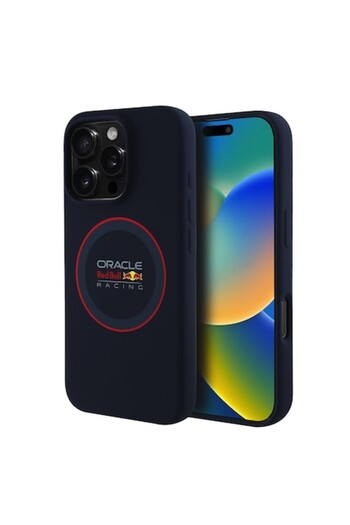 FİL Protective Case for iPhone 16 Pro, G34, Lexgard, Navy