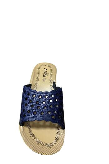 BY ARİS Women's Summer Slippers