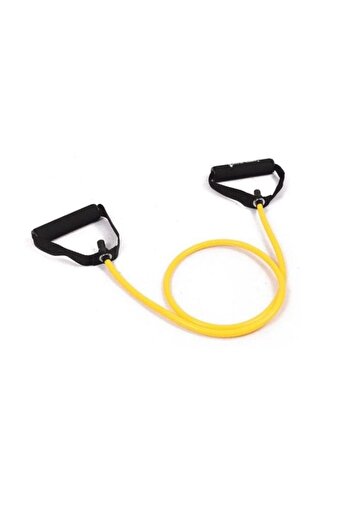 fitnessunion 10LB Yellow Resistance Band