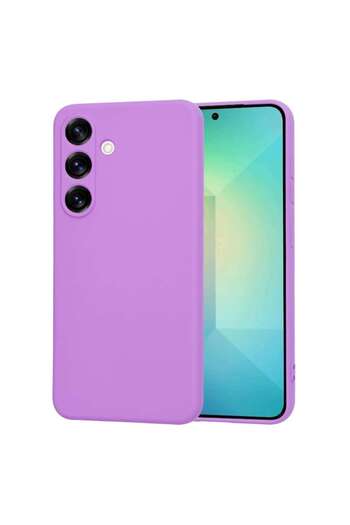 Tim Carcasă de înaltă protecție pentru Samsung Galaxy S25, Timaconprotect, A23, pânză, violet berry