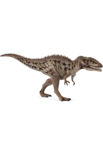 SCHLEICH 15048 Carcharodontosaurus Figurine – Realistic Jurassic Predator Model for Kids (Ages 4–12)