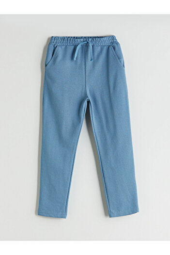 LC Waikiki Boys' Sweatpants with Elastic Waistband