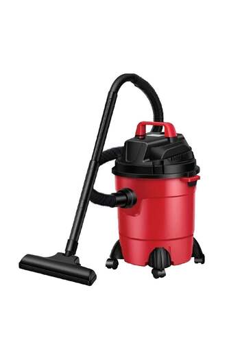 Denx Wet and Dry Vacuum Cleaner with Blower Function 10L Capacity 1500W Power