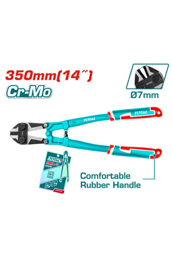 TOTAL Bolt cutter THT113146