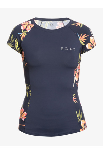 Roxy Printed - Rash Vest Women's Lycra
