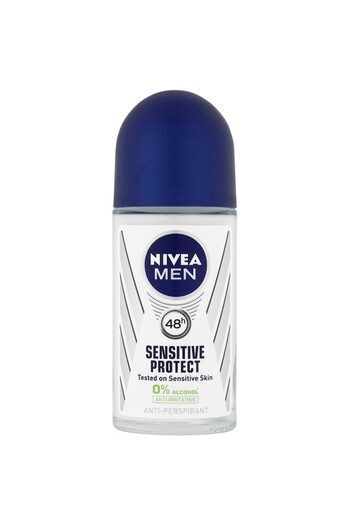 Nivea Men Deodorant roll-on Nivea Sensitive Protect, 50 ml