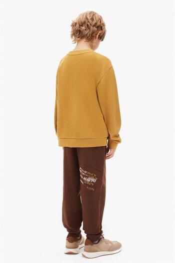 nk kids Boy's Trousers Brown 69300