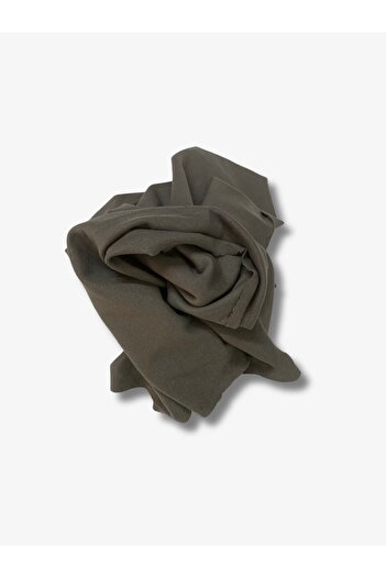 Yiğit Kumaş Smoked Thin Ribana Fabric, Piece 80X120 cm