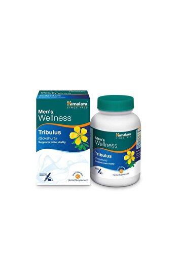 Himalaya MENS WELLNESS TRIBULUS CAPSULES 60"S"