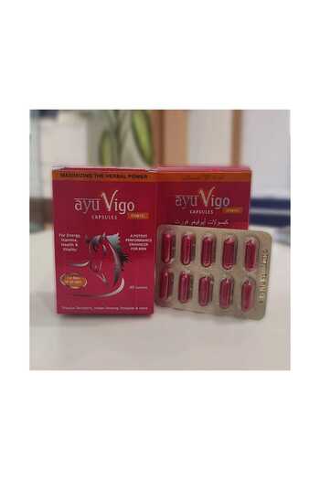 Welex Ayu Vigo FORTE capsule 60"S"