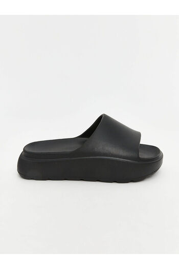 LC Waikiki Single Striped Women's Slippers