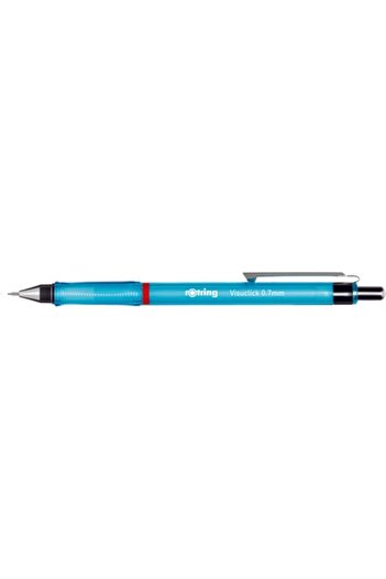Rotring Visuclick + Gel School Set 0.7 mm Blue