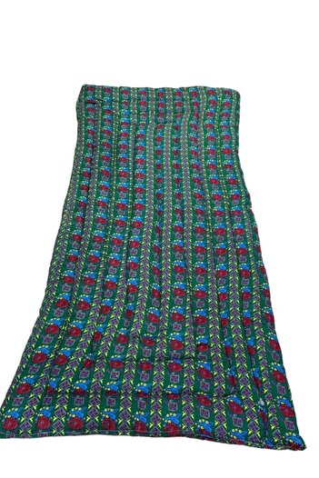Gerenic Shalki cotton sleeping mat for camps and rest houses, soft to the touch, single-person cotton mattress, size 190*90*6 cm
