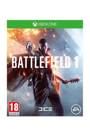 Electronic Arts Battlefield 1 - Action and Shooter - Xbox One