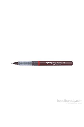Rotring Tikky Chart 0.2