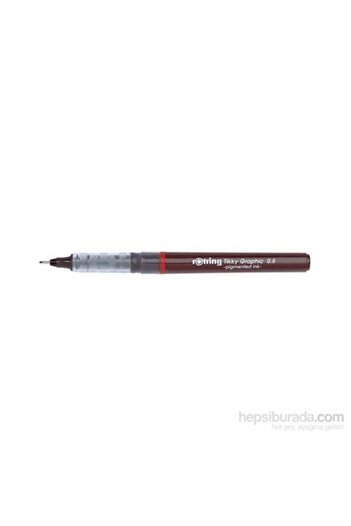 Rotring Tikky Chart 0.5