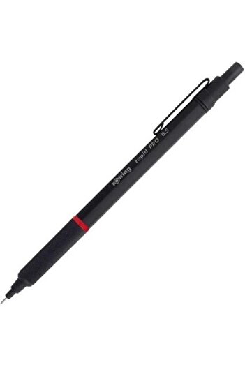 Rotring Rapid Pro Tip Pen 0.5 mm Single Black