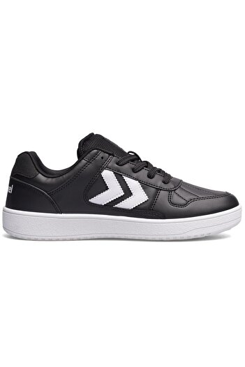 hummel COURT 1990 Unisex Μαύρα αθλητικά παπούτσια & αθλητικά παπούτσια