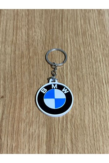 Kant Store Bmw Keychain Modern Stylish Logo Bmw Logo (Plastic)